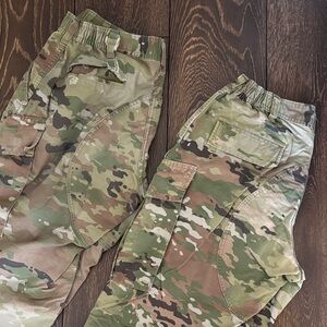 Two ACU/OCP Trousers, Female
